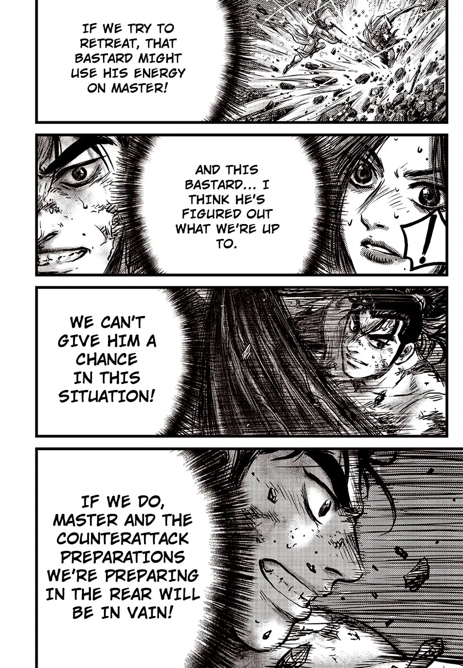 Yeolhyeol Gangho Chapter 687 – Page 28