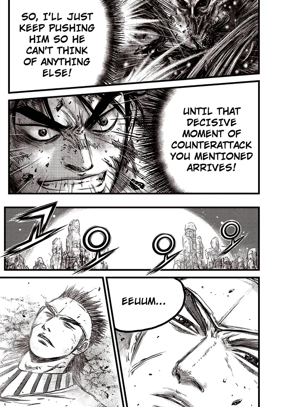Yeolhyeol Gangho Chapter 687 – Page 29