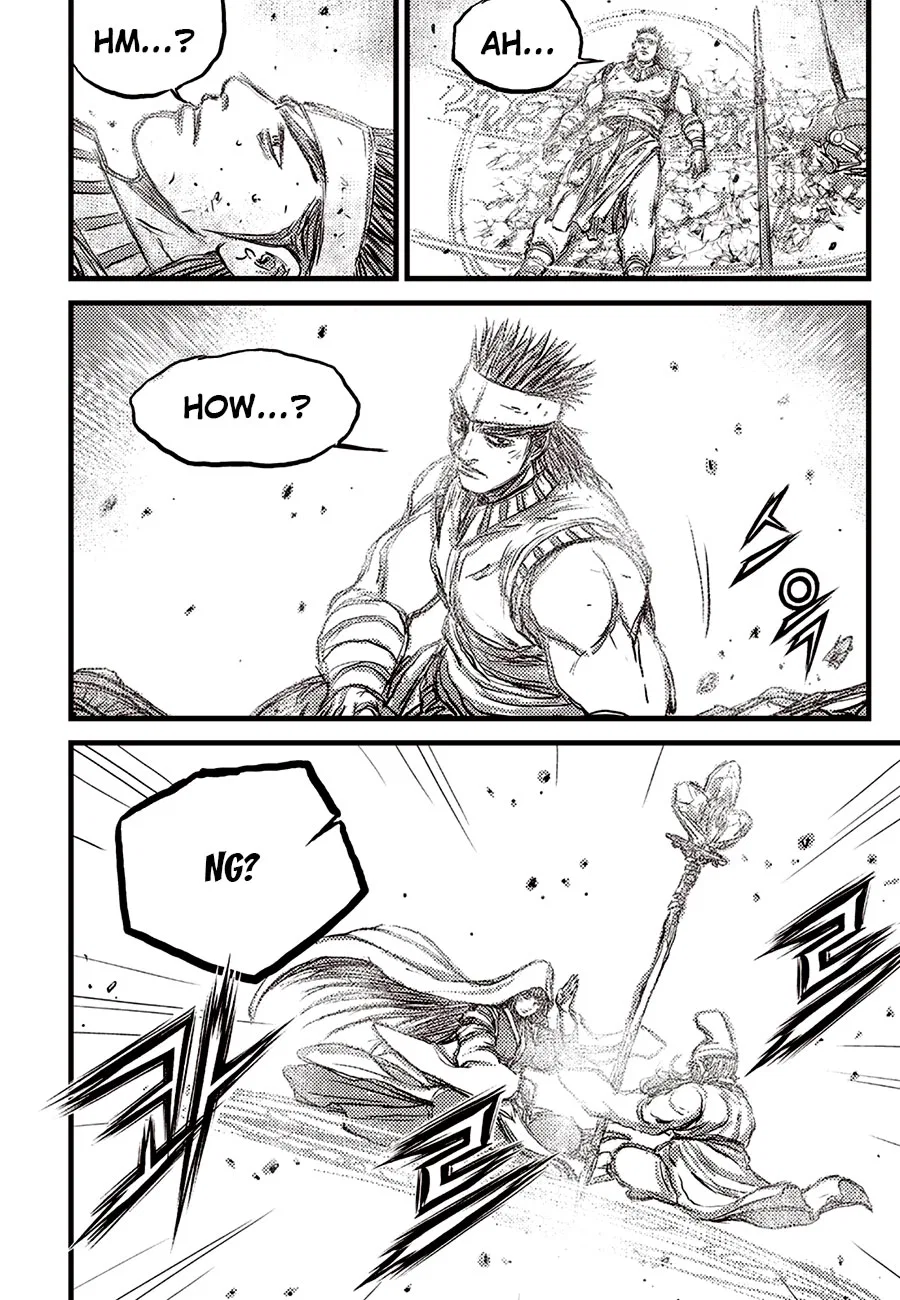 Yeolhyeol Gangho Chapter 687 – Page 30