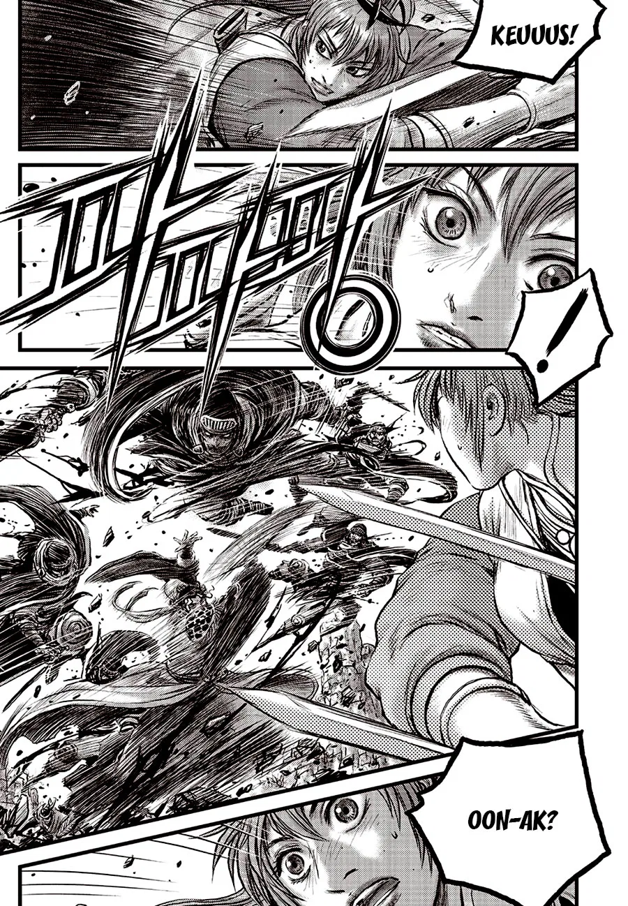 Yeolhyeol Gangho Chapter 686 – Page 3