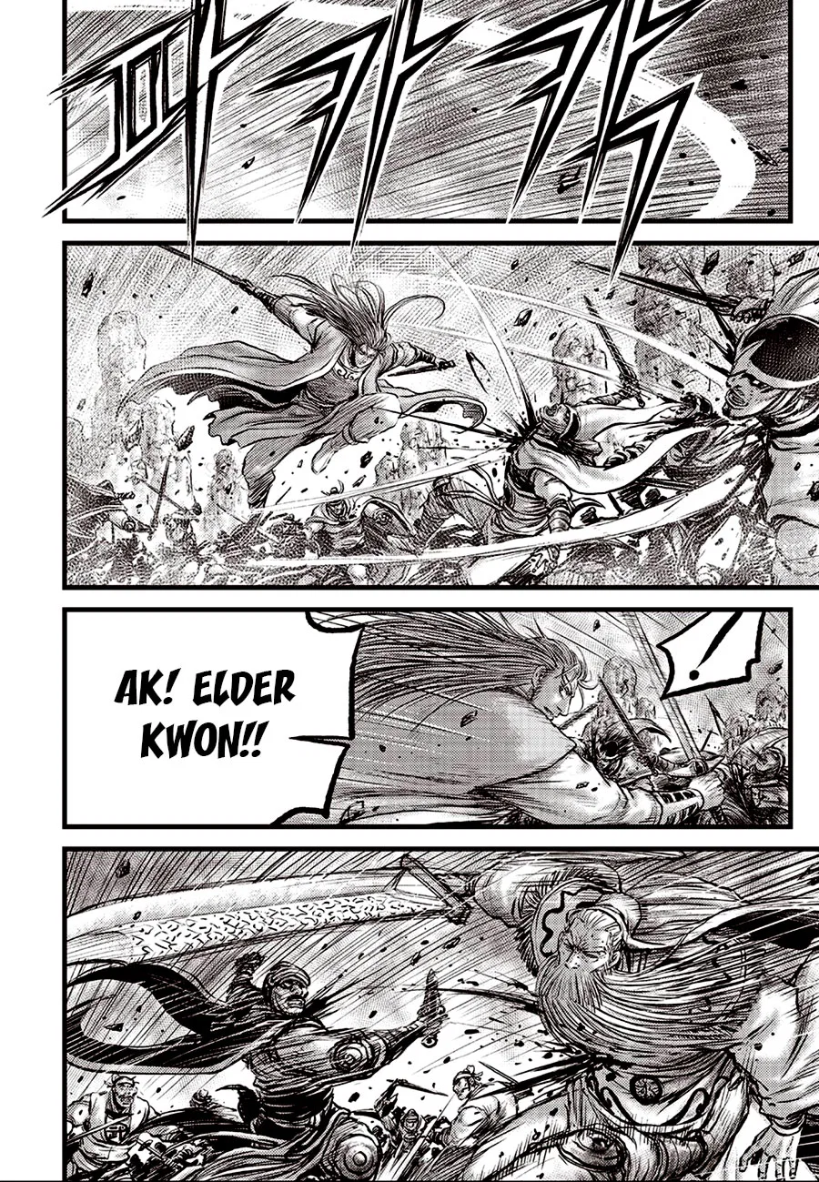 Yeolhyeol Gangho Chapter 686 – Page 6