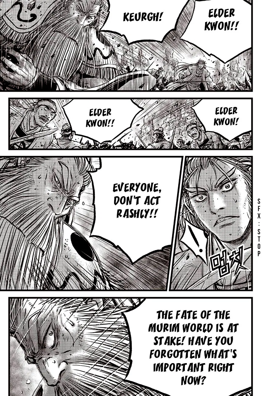 Yeolhyeol Gangho Chapter 686 – Page 7