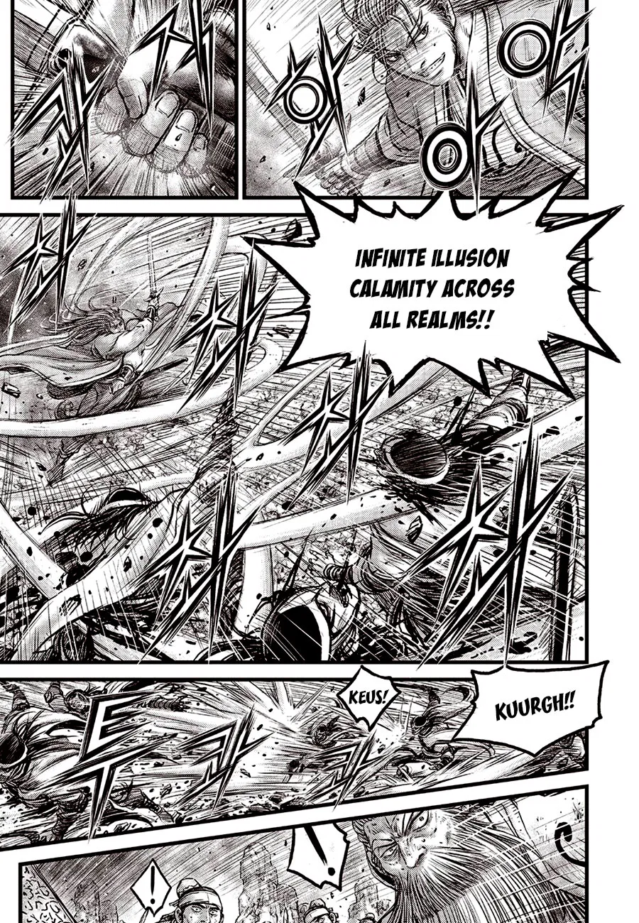 Yeolhyeol Gangho Chapter 686 – Page 9