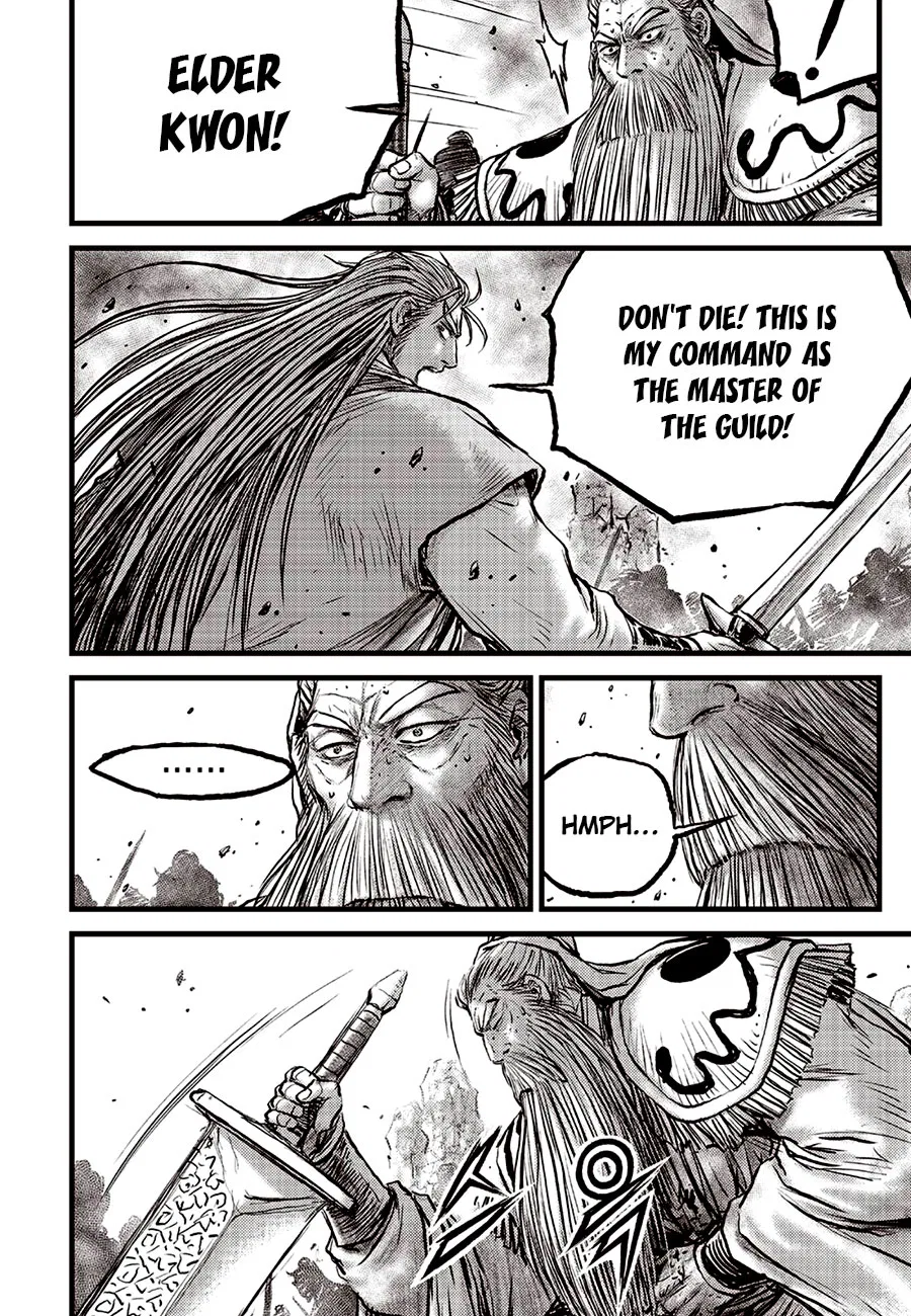Yeolhyeol Gangho Chapter 686 – Page 10