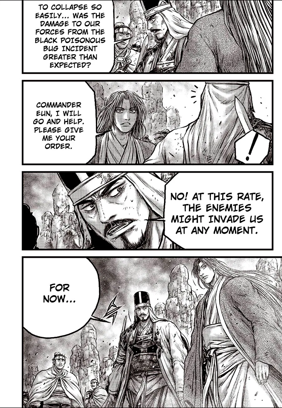 Yeolhyeol Gangho Chapter 686 – Page 12
