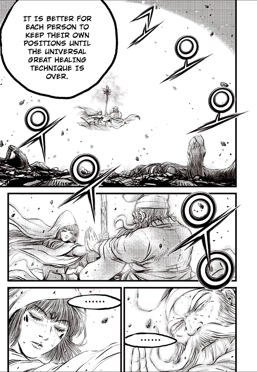 Yeolhyeol Gangho Chapter 686 – Page 13
