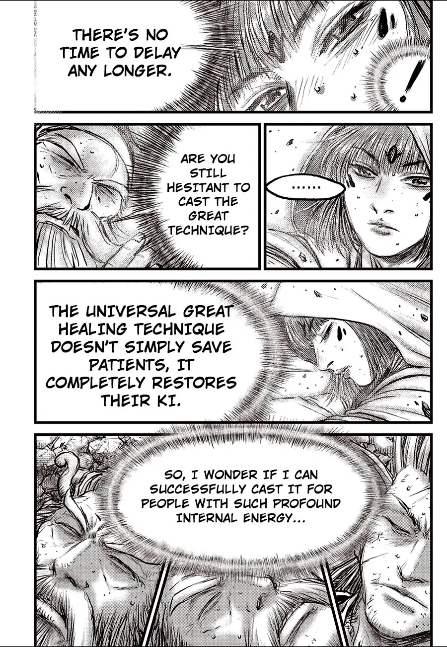 Yeolhyeol Gangho Chapter 686 – Page 14