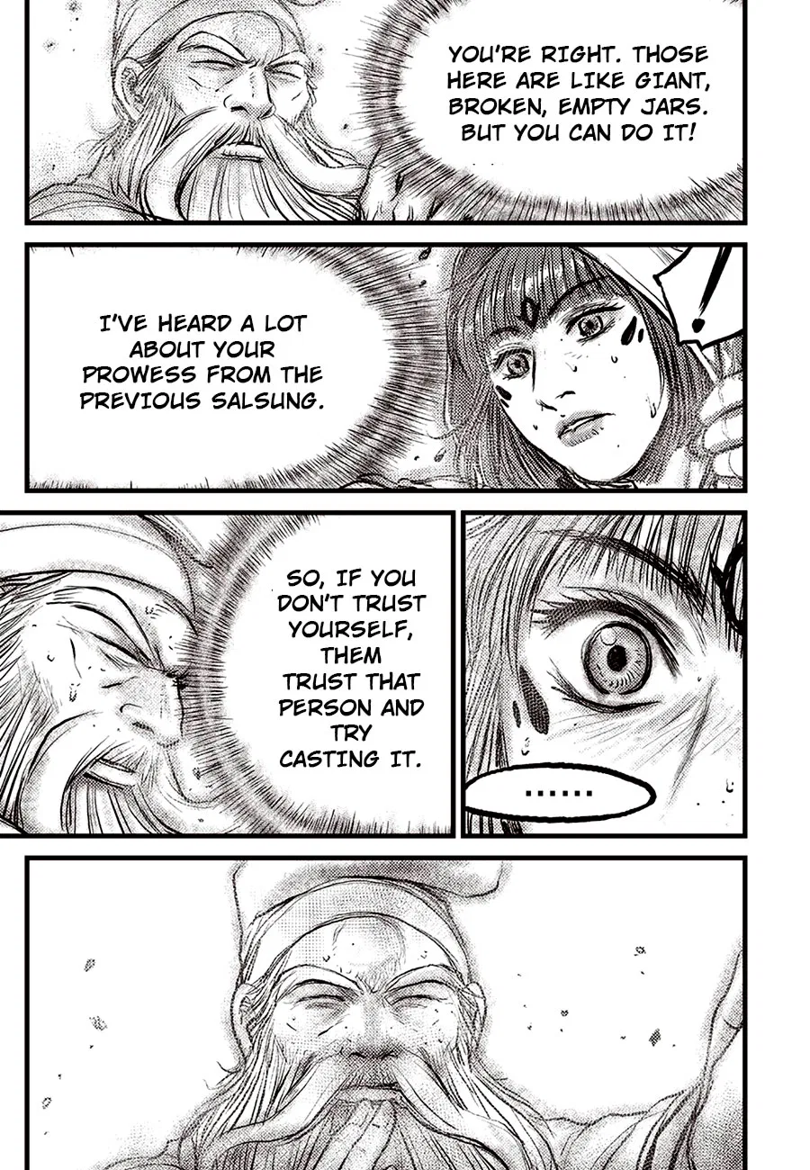 Yeolhyeol Gangho Chapter 686 – Page 15