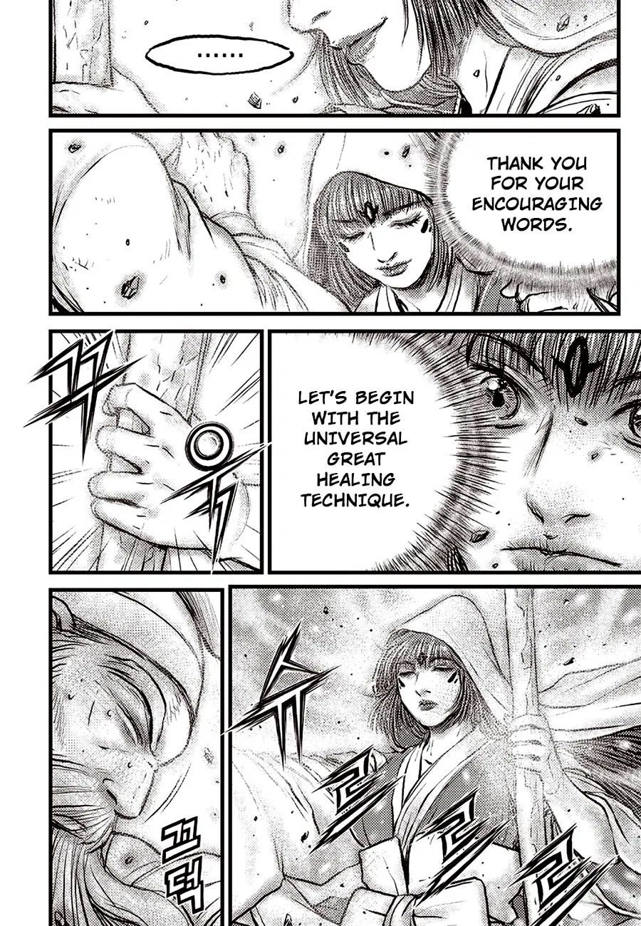 Yeolhyeol Gangho Chapter 686 – Page 16