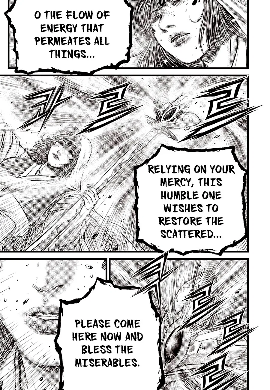 Yeolhyeol Gangho Chapter 686 – Page 17