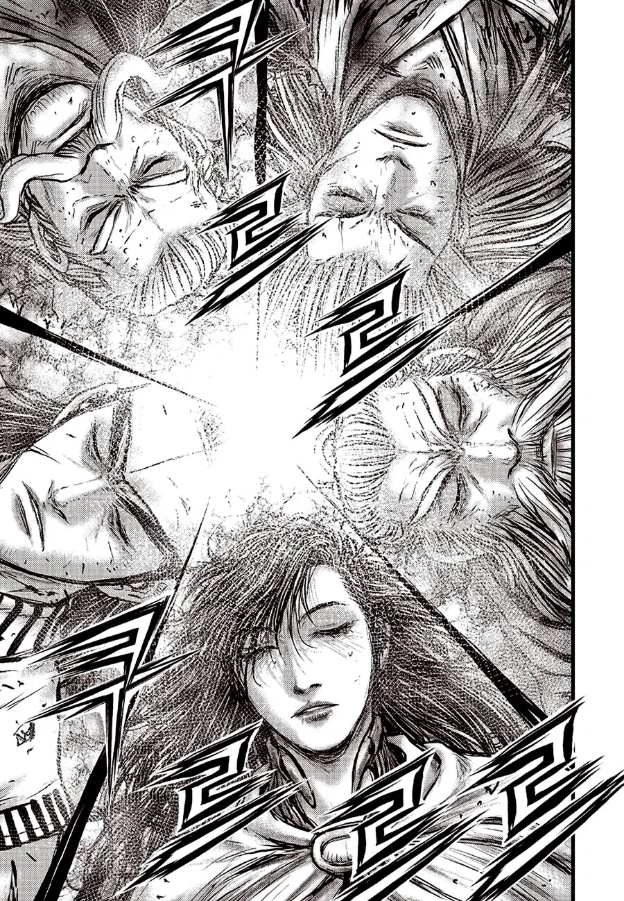 Yeolhyeol Gangho Chapter 686 – Page 19