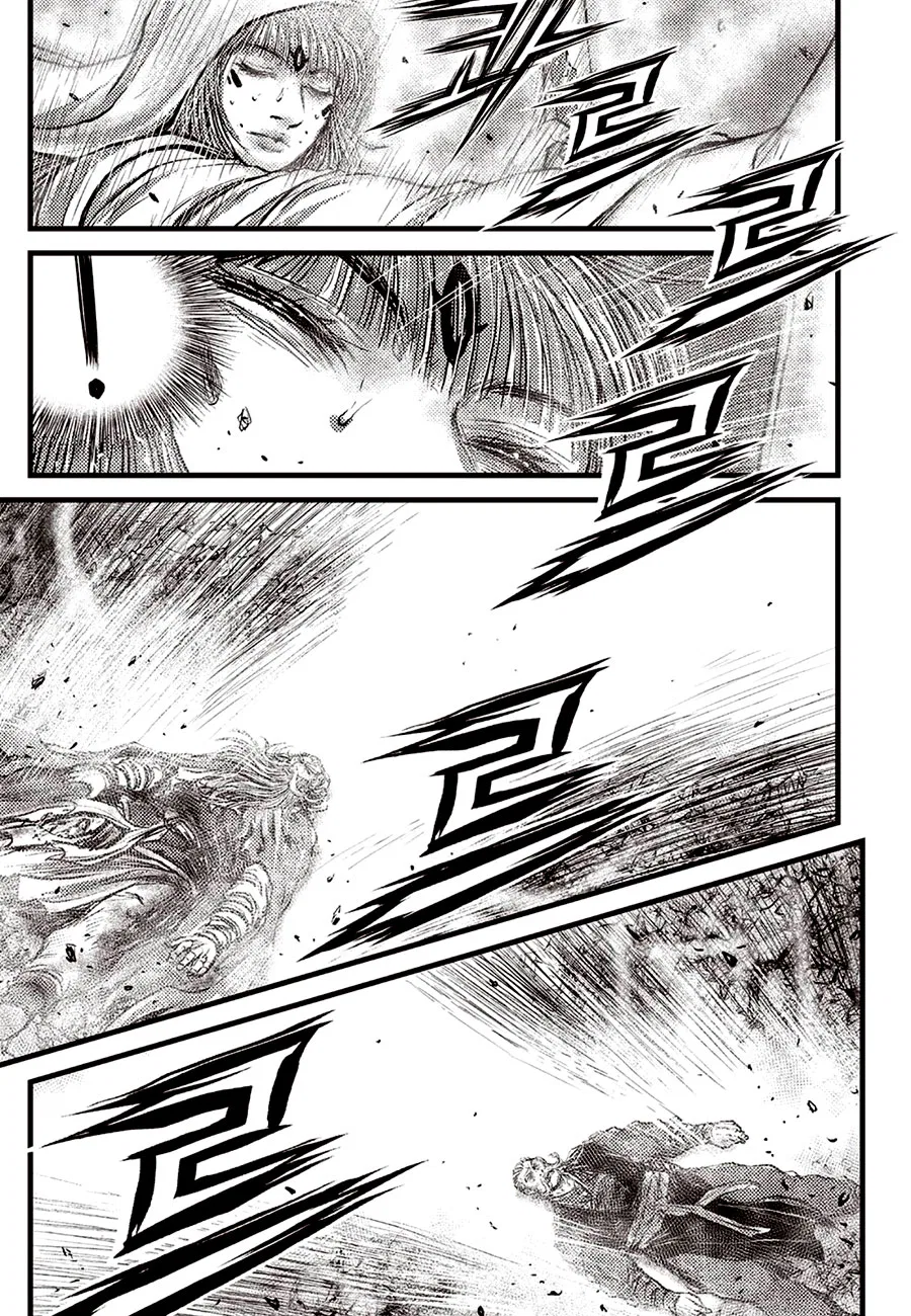 Yeolhyeol Gangho Chapter 686 – Page 21