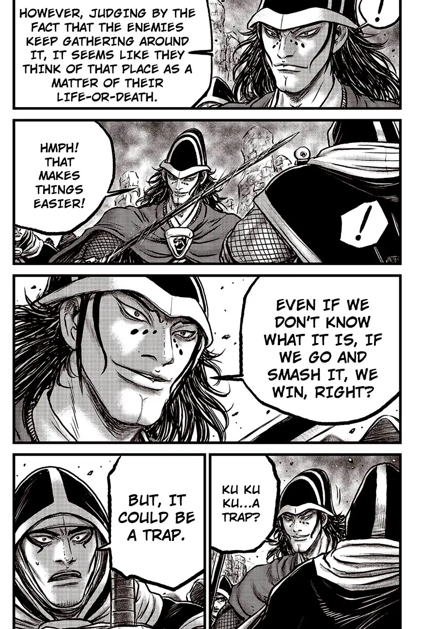 Yeolhyeol Gangho Chapter 685 – Page 4