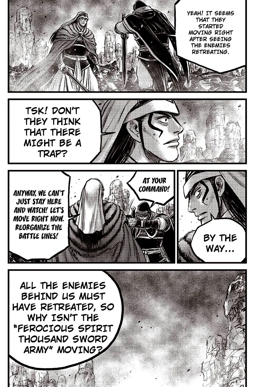 Yeolhyeol Gangho Chapter 685 – Page 6