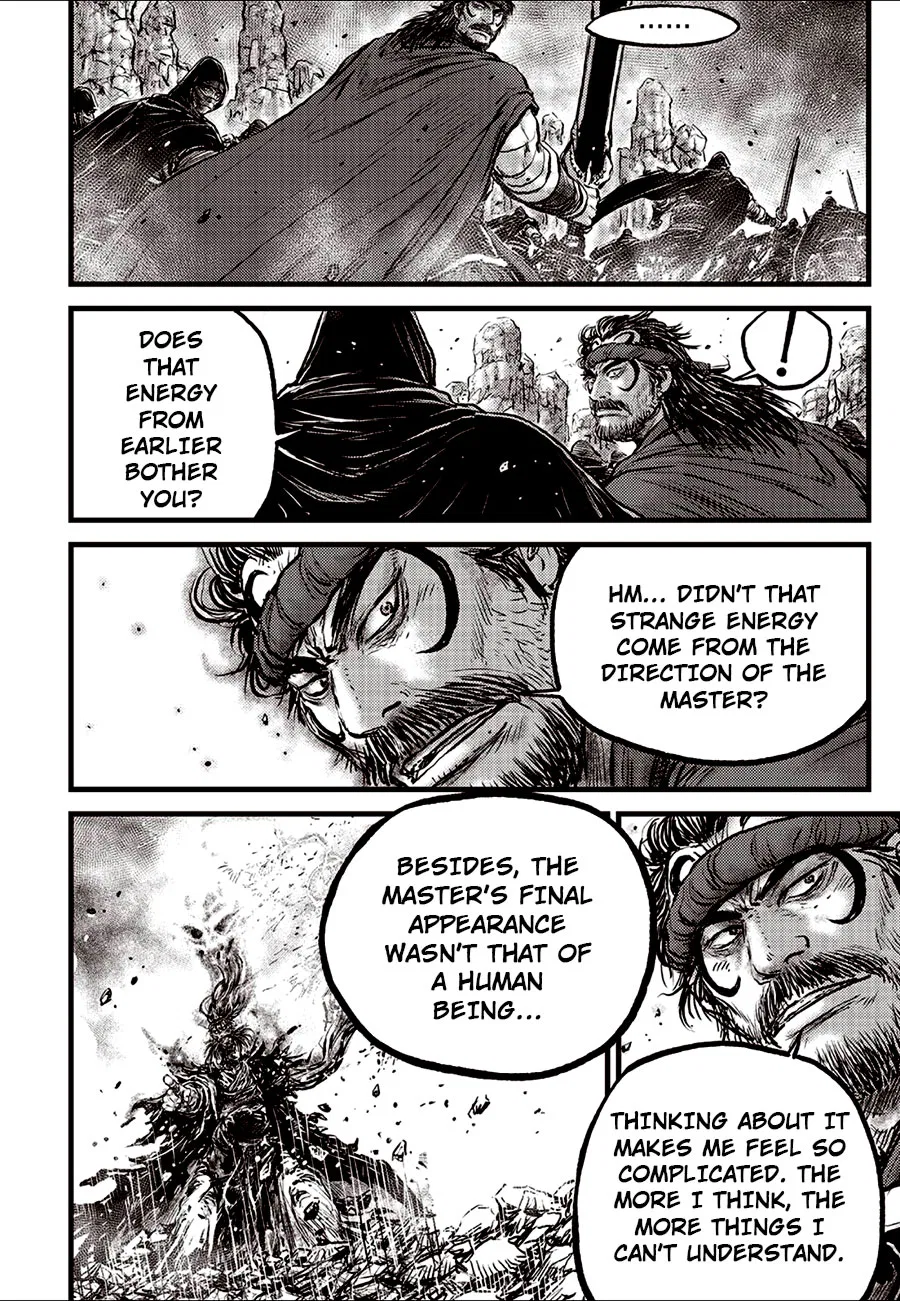Yeolhyeol Gangho Chapter 685 – Page 7