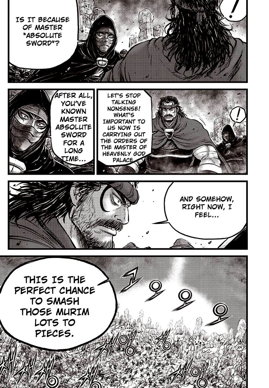 Yeolhyeol Gangho Chapter 685 – Page 8