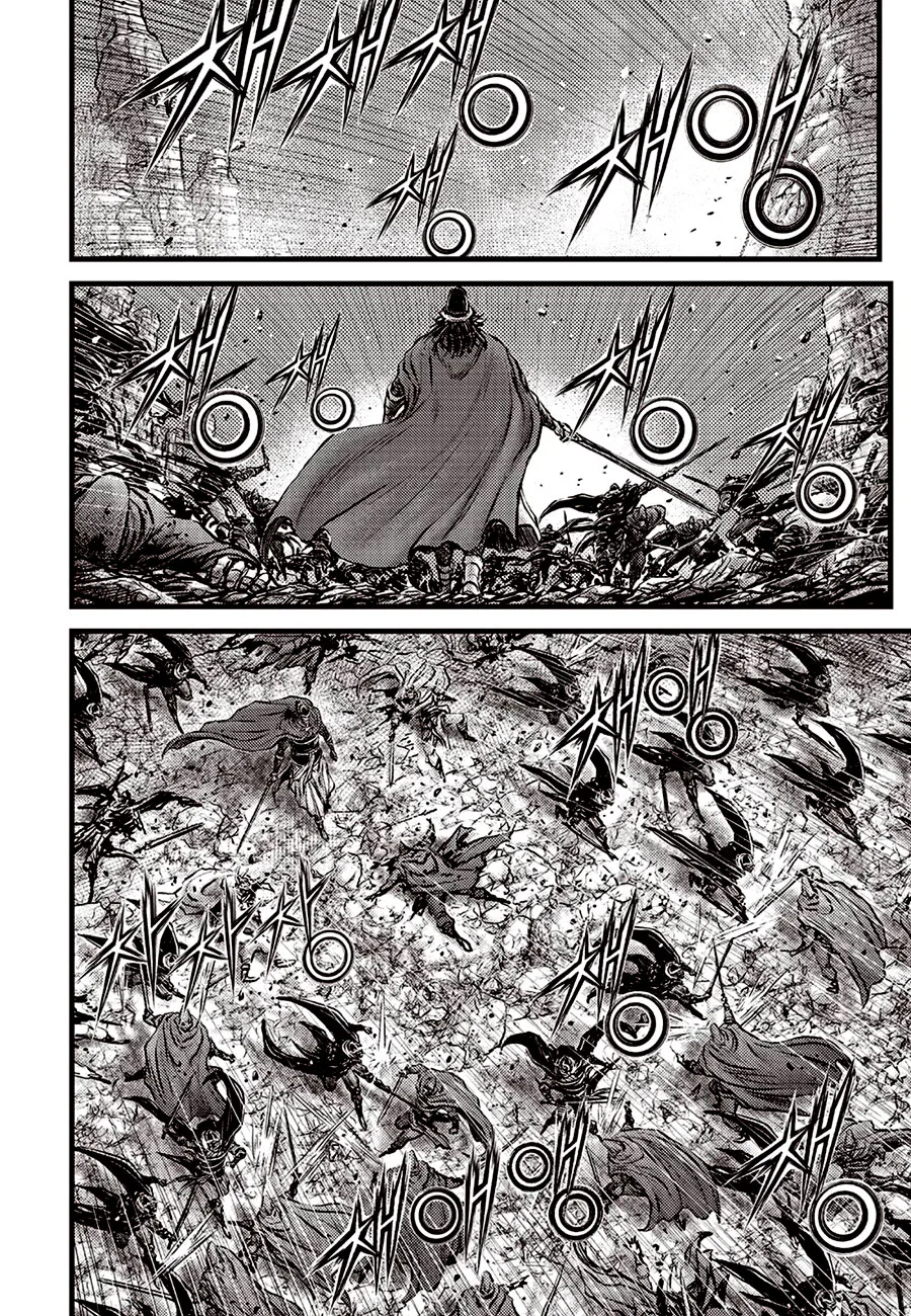 Yeolhyeol Gangho Chapter 685 – Page 9
