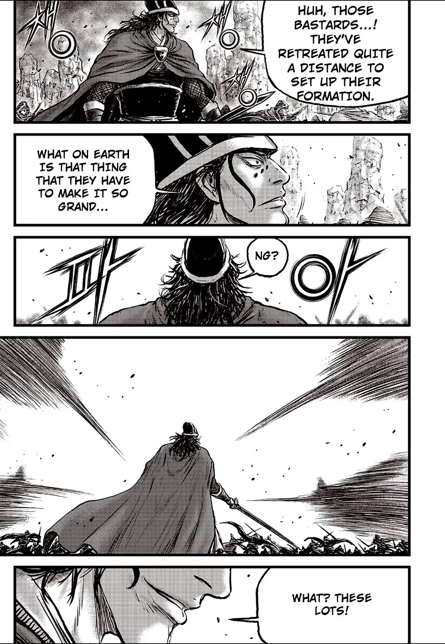 Yeolhyeol Gangho Chapter 685 – Page 10