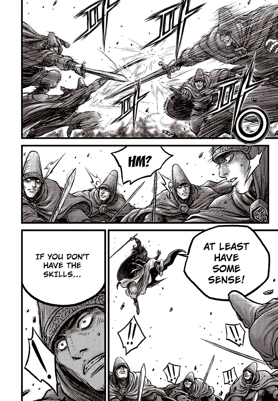 Yeolhyeol Gangho Chapter 685 – Page 11