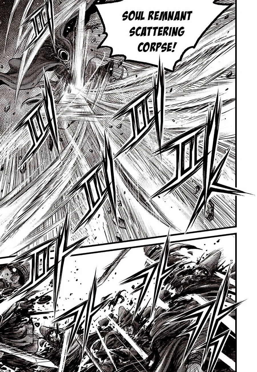 Yeolhyeol Gangho Chapter 685 – Page 12