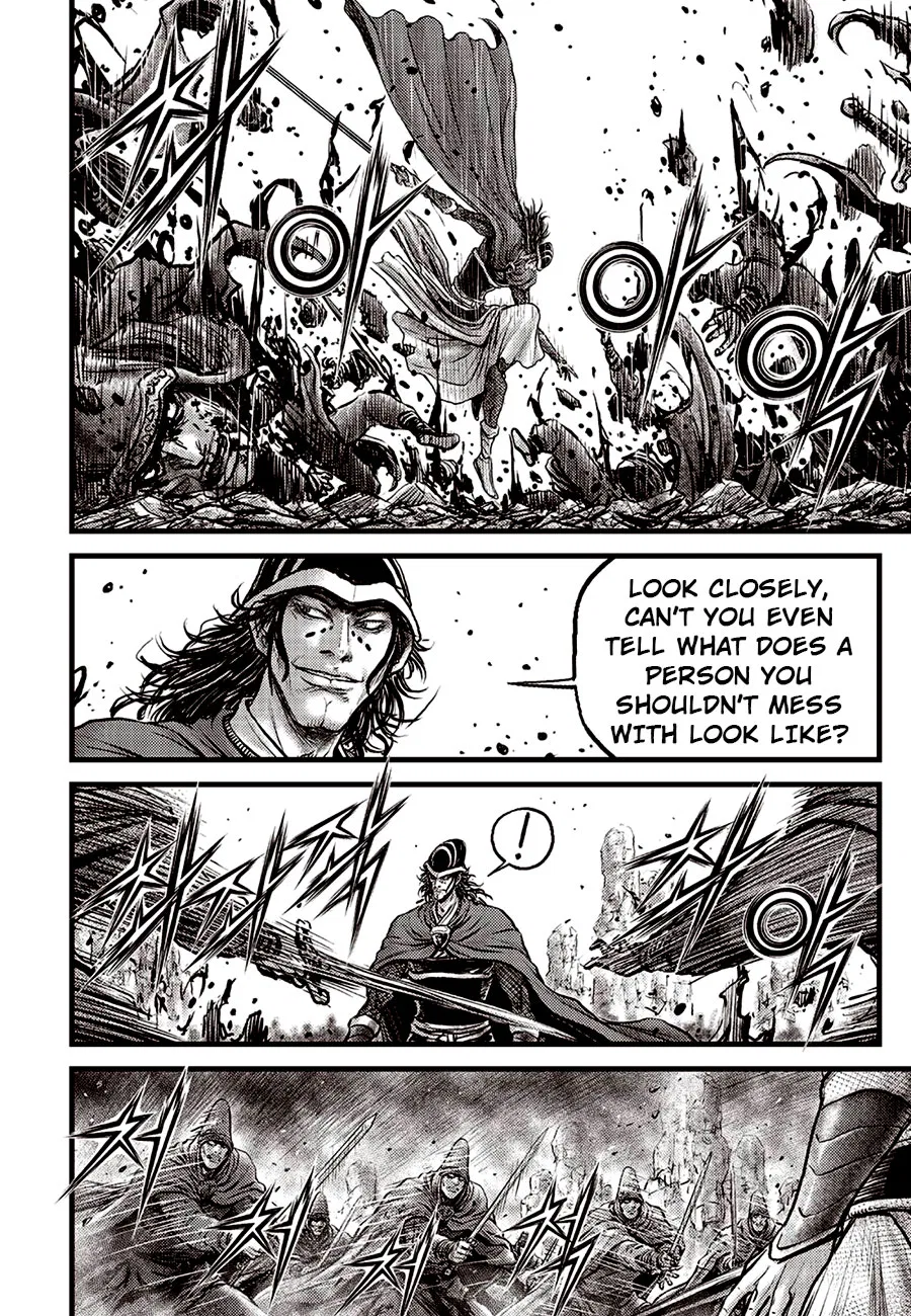 Yeolhyeol Gangho Chapter 685 – Page 13