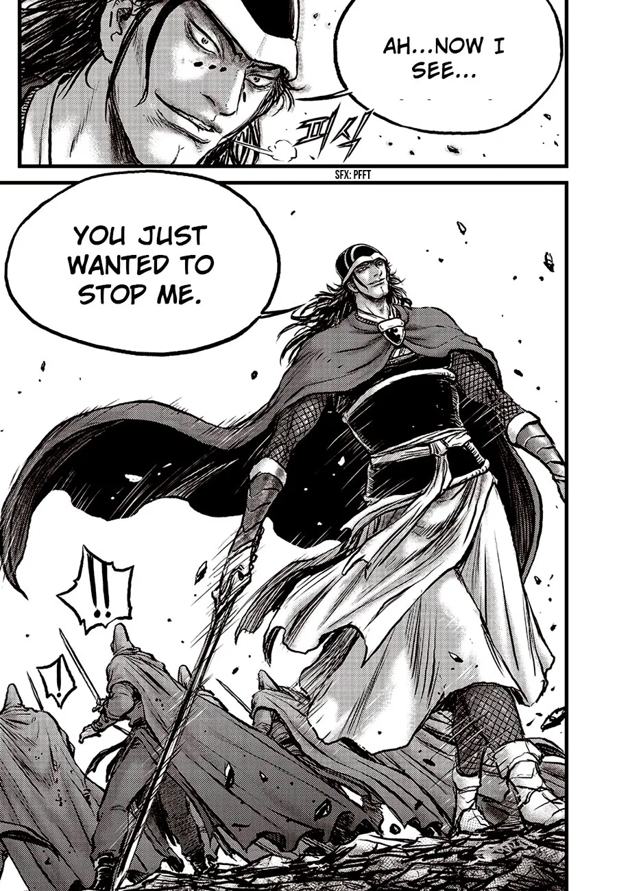 Yeolhyeol Gangho Chapter 685 – Page 14