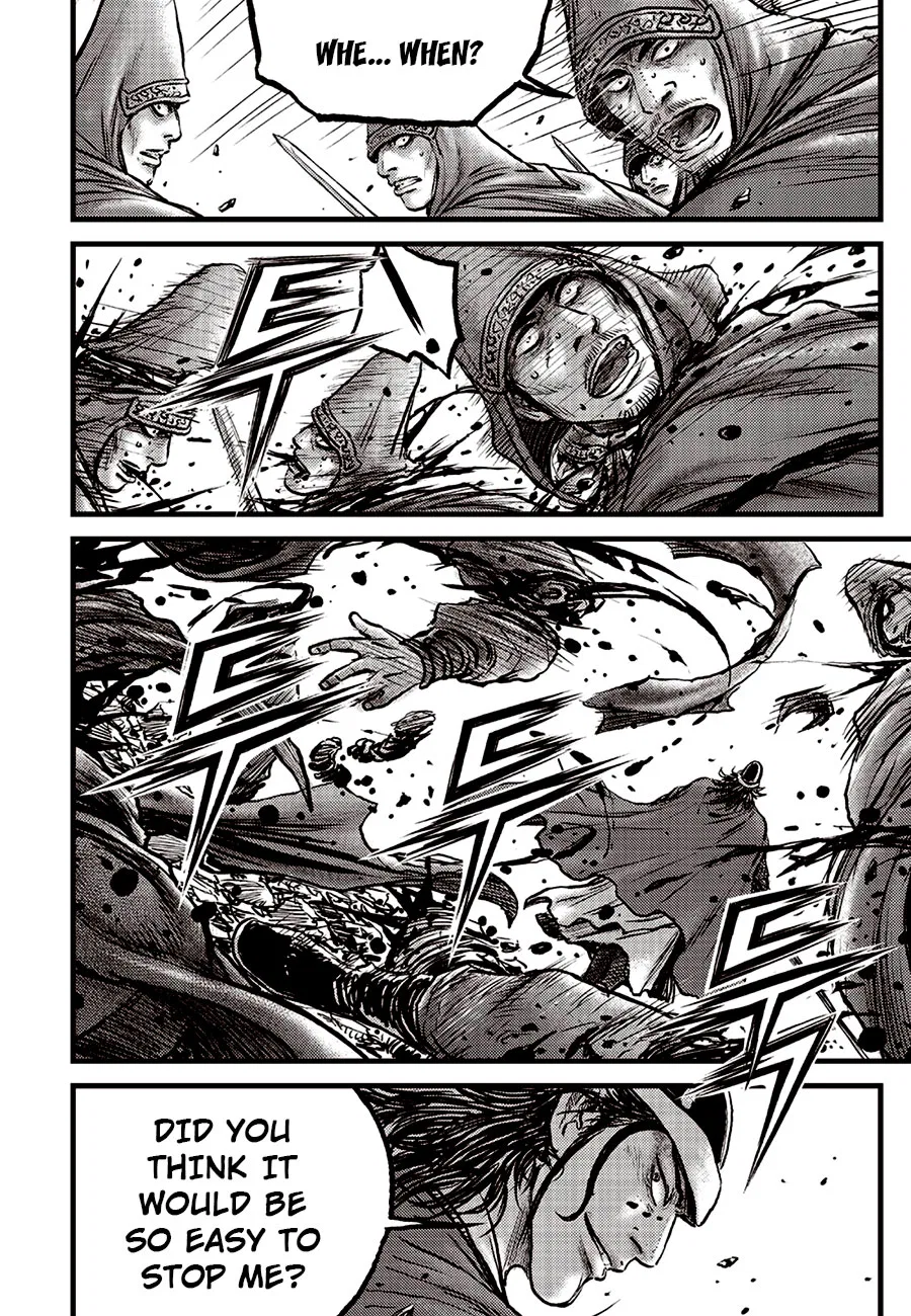 Yeolhyeol Gangho Chapter 685 – Page 15
