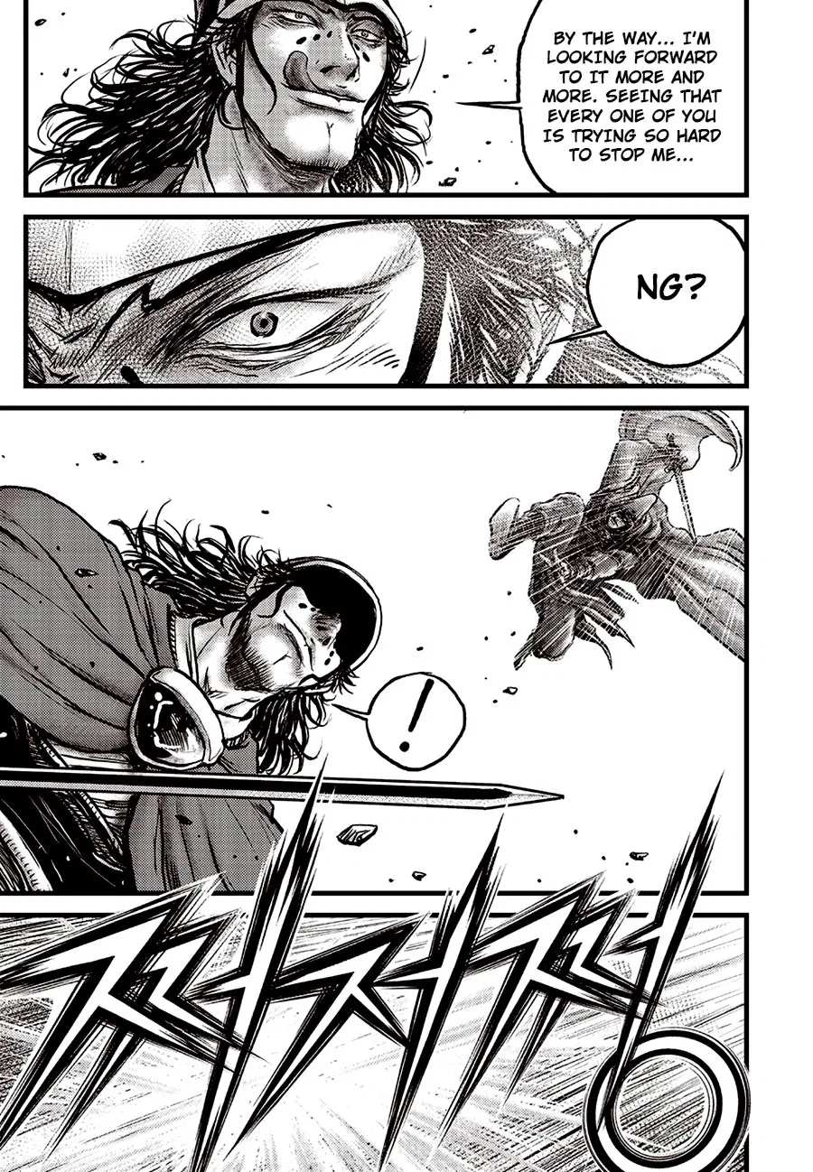 Yeolhyeol Gangho Chapter 685 – Page 16