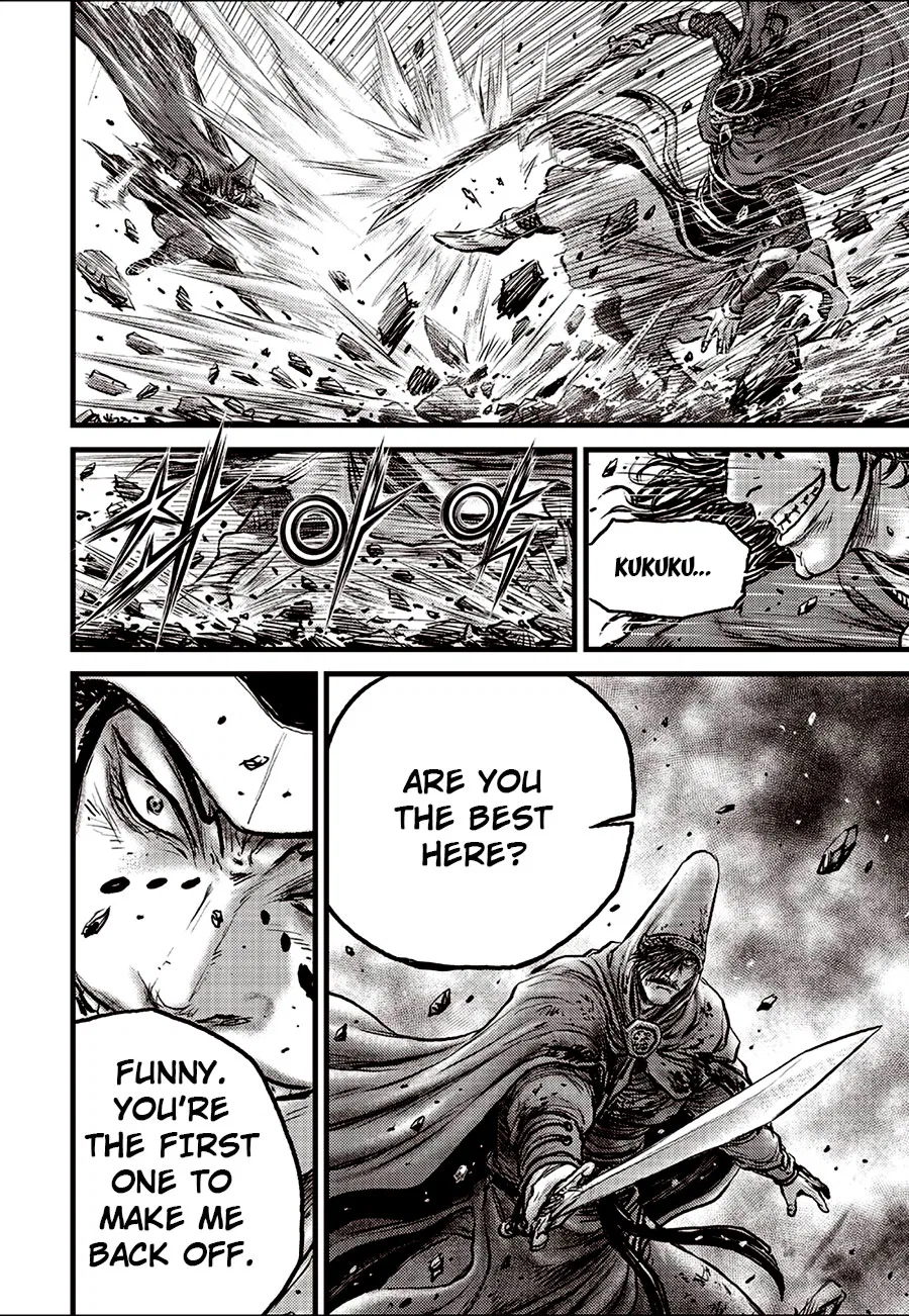 Yeolhyeol Gangho Chapter 685 – Page 17