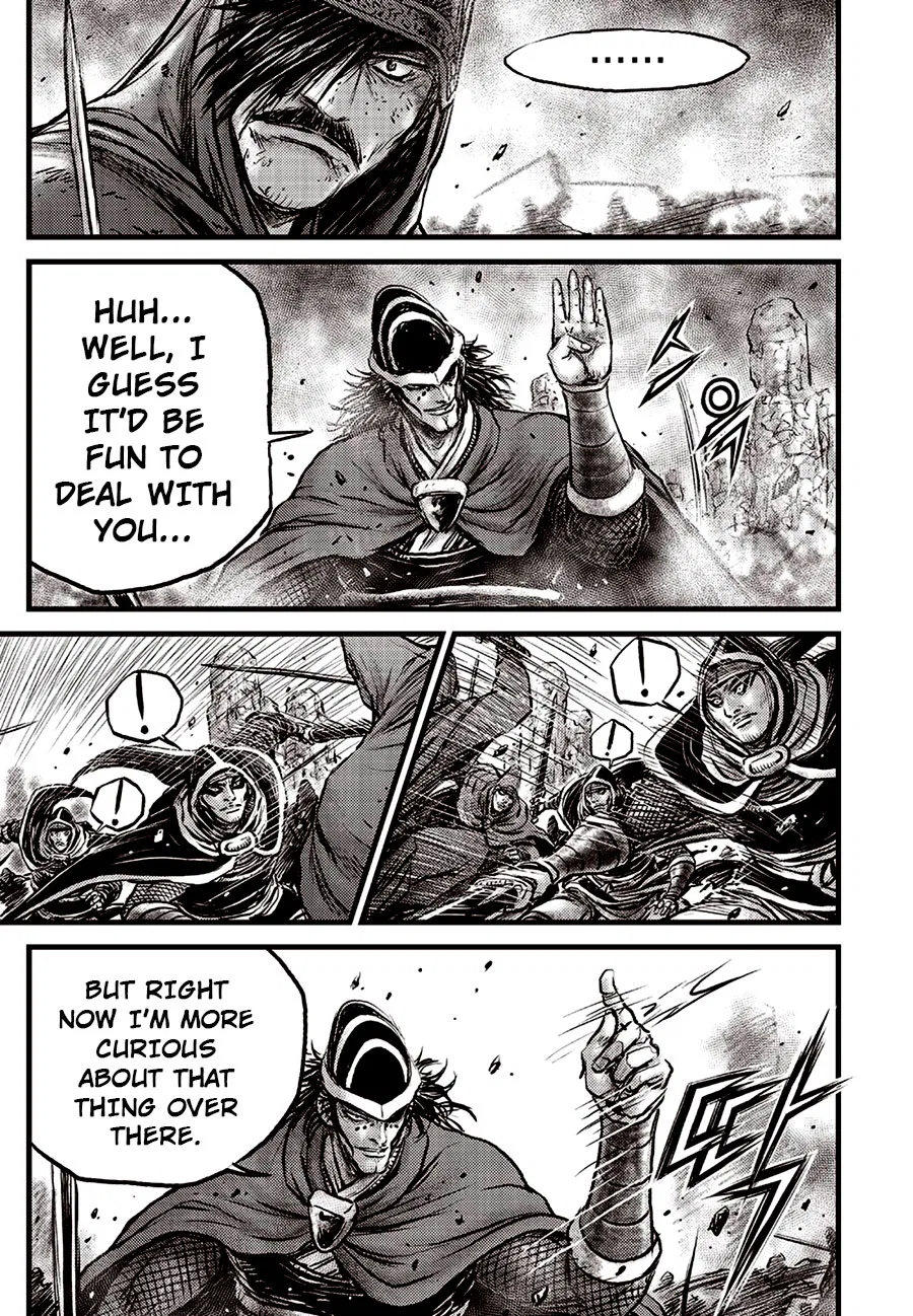Yeolhyeol Gangho Chapter 685 – Page 18