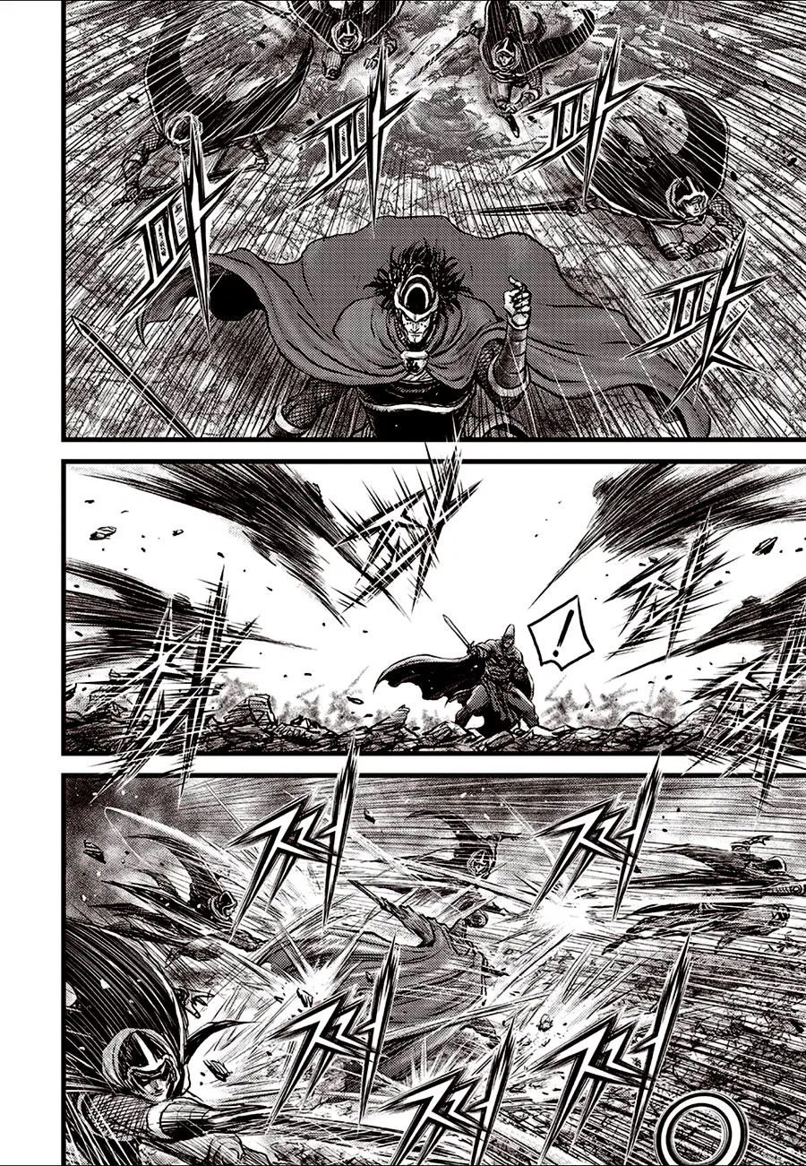 Yeolhyeol Gangho Chapter 685 – Page 19