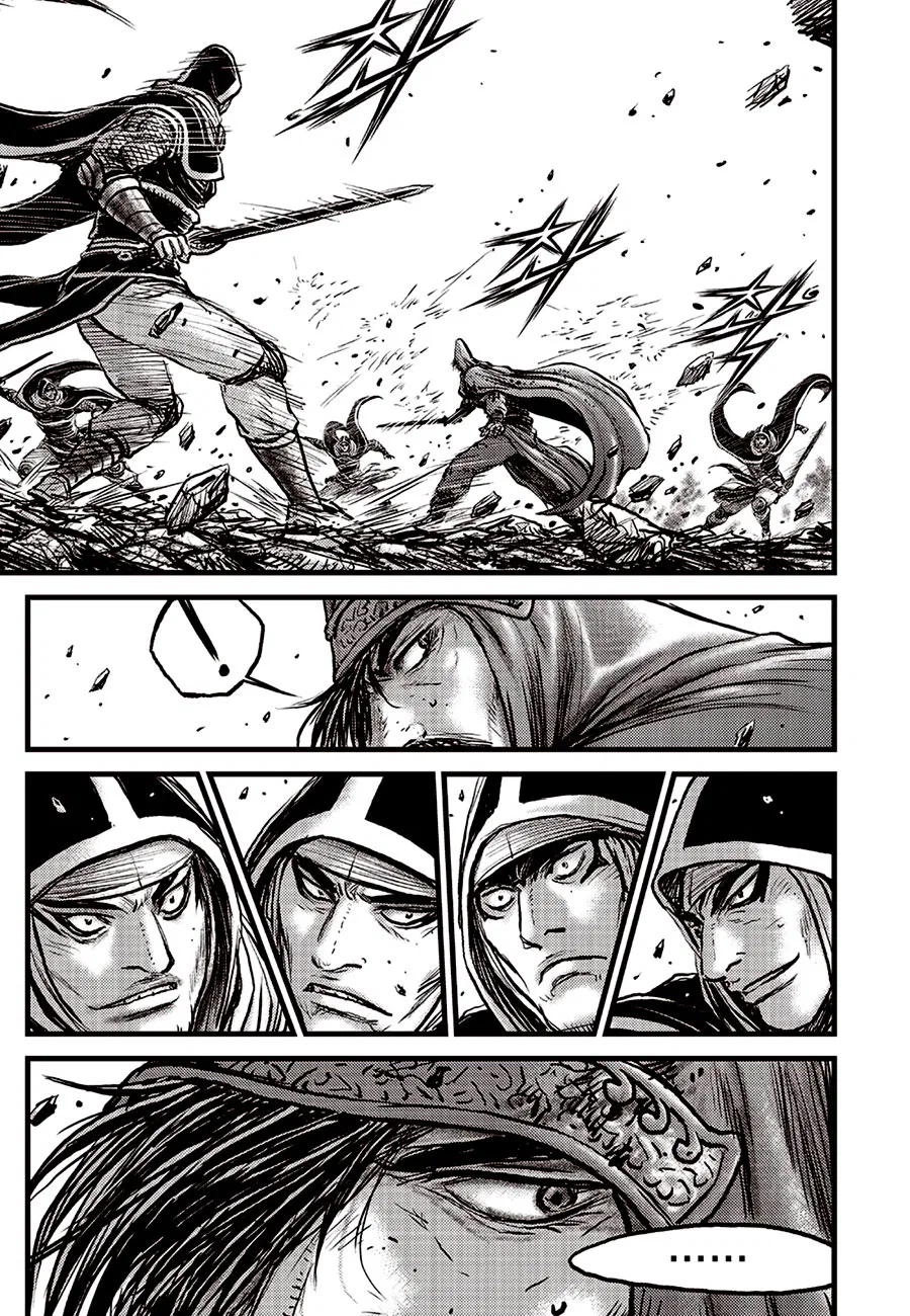 Yeolhyeol Gangho Chapter 685 – Page 20