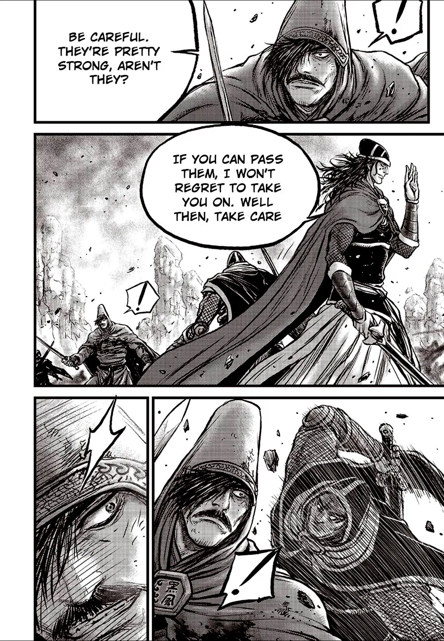 Yeolhyeol Gangho Chapter 685 – Page 21