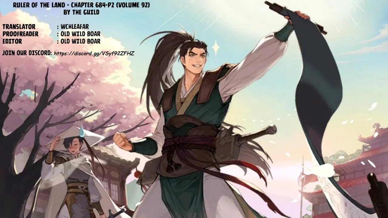 Yeolhyeol Gangho Chapter 684.5 – Page 1
