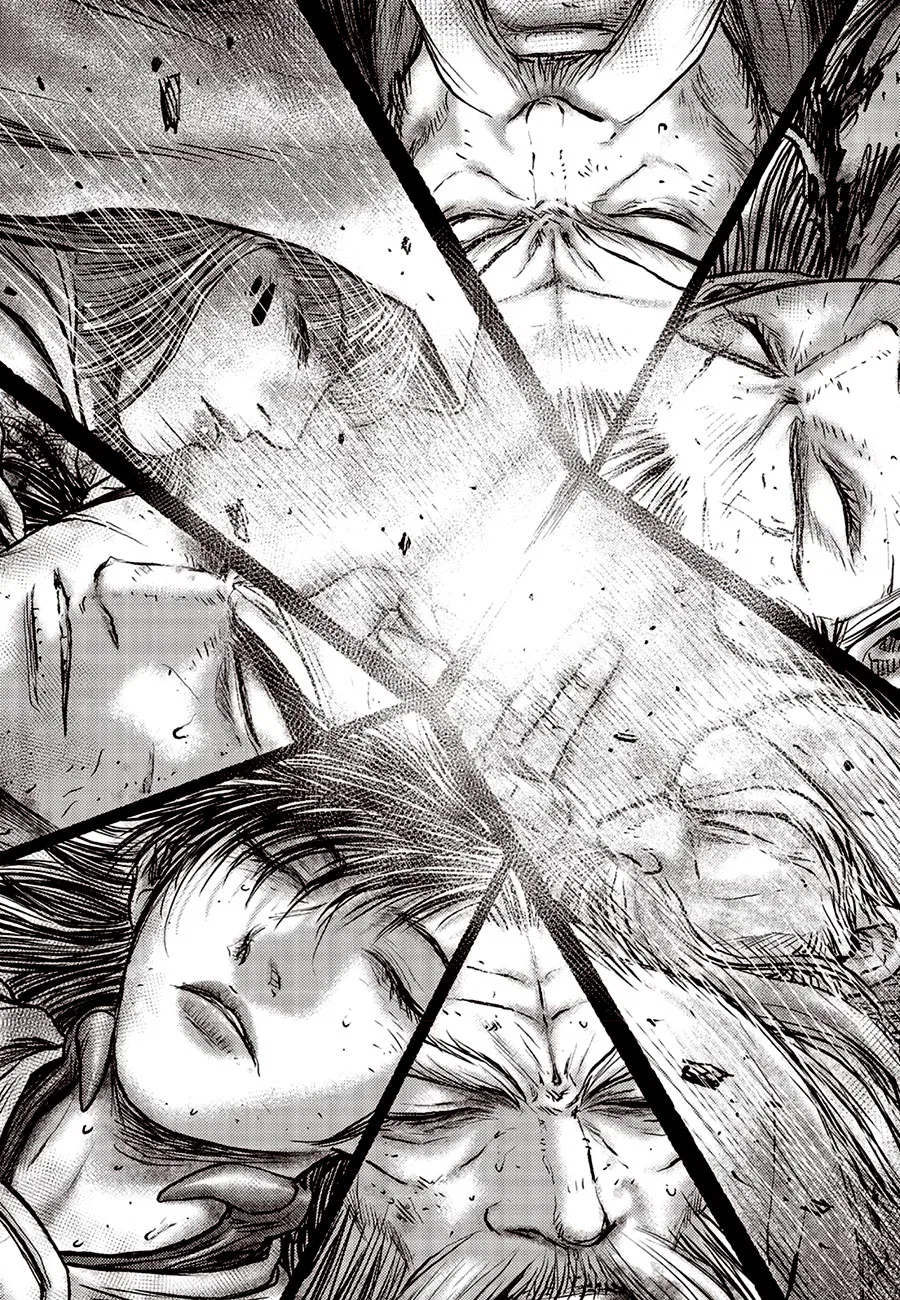 Yeolhyeol Gangho Chapter 684.5 – Page 2