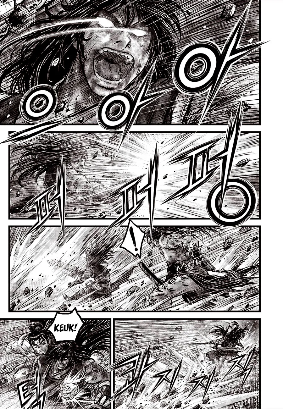 Yeolhyeol Gangho Chapter 684.5 – Page 3