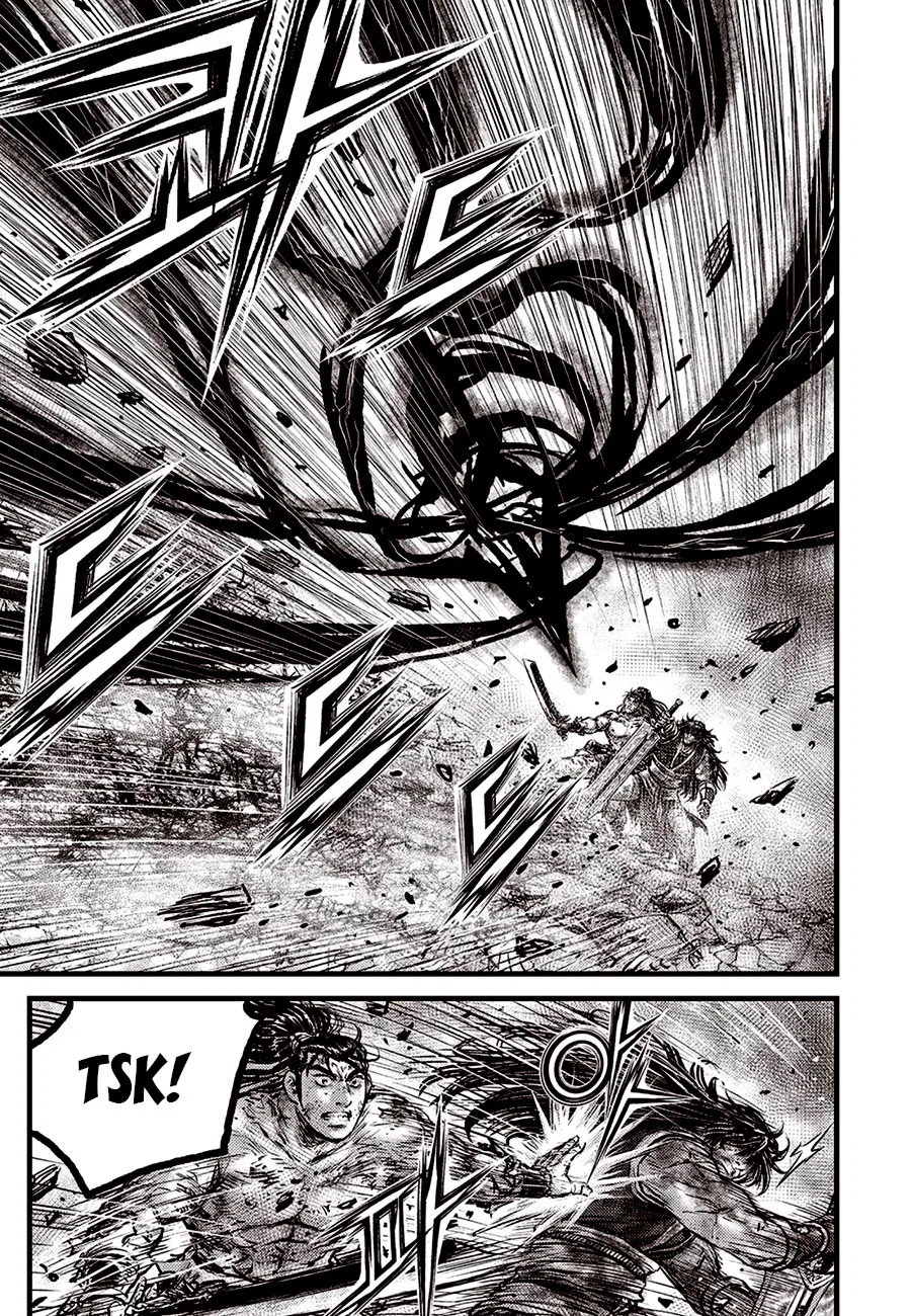 Yeolhyeol Gangho Chapter 684.5 – Page 5