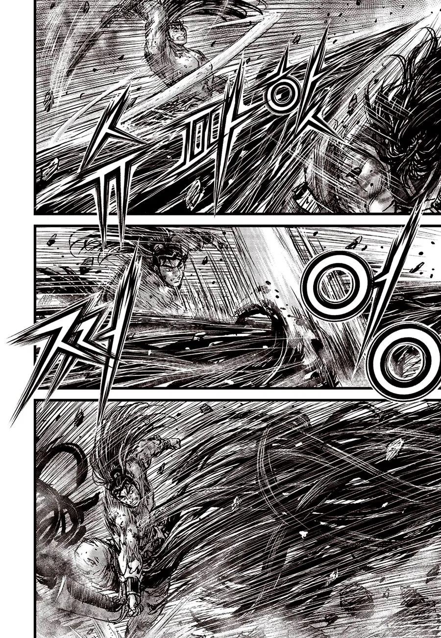 Yeolhyeol Gangho Chapter 684.5 – Page 6