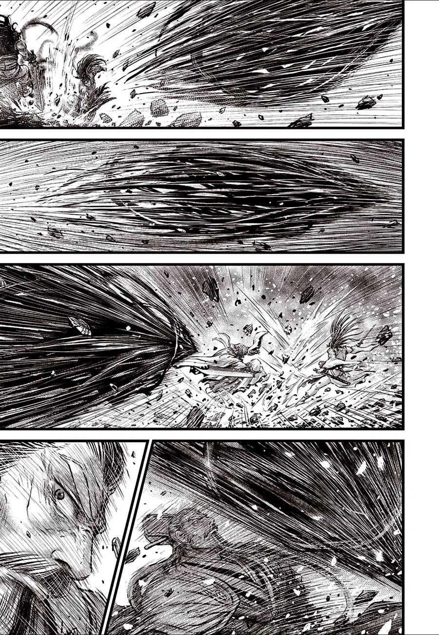 Yeolhyeol Gangho Chapter 684.5 – Page 7