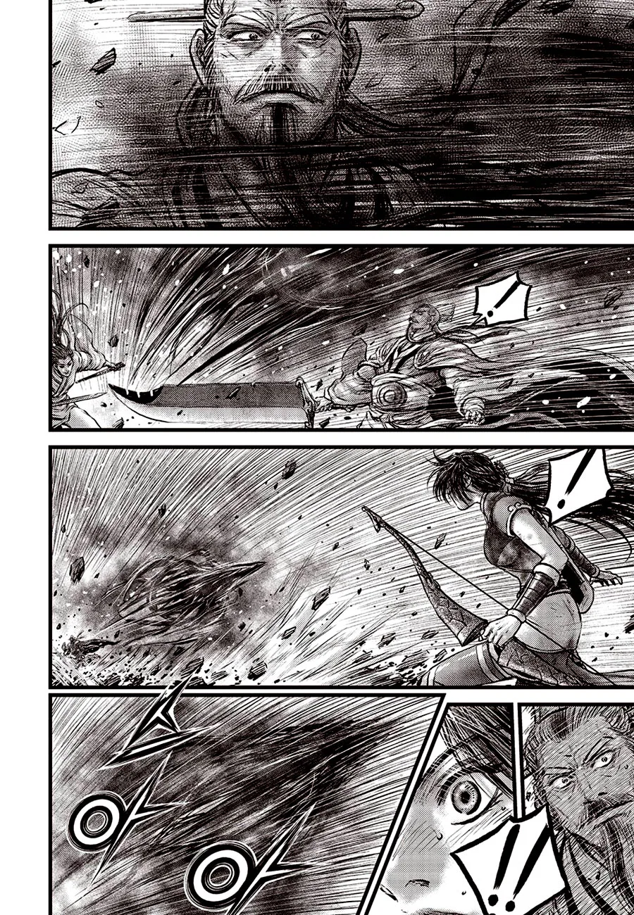 Yeolhyeol Gangho Chapter 684.5 – Page 8