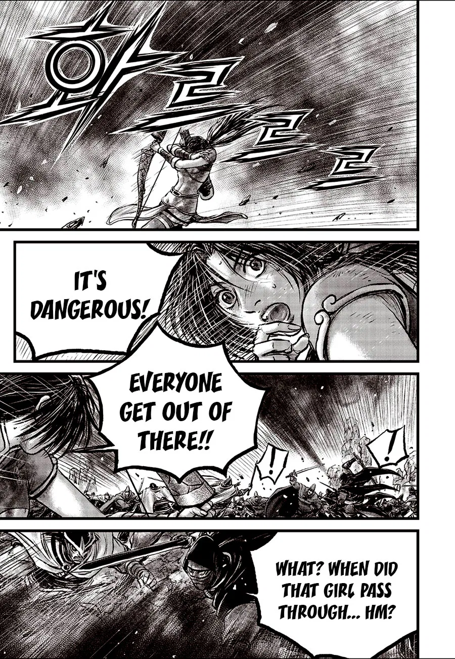 Yeolhyeol Gangho Chapter 684.5 – Page 9