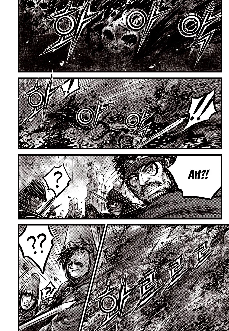 Yeolhyeol Gangho Chapter 684.5 – Page 10