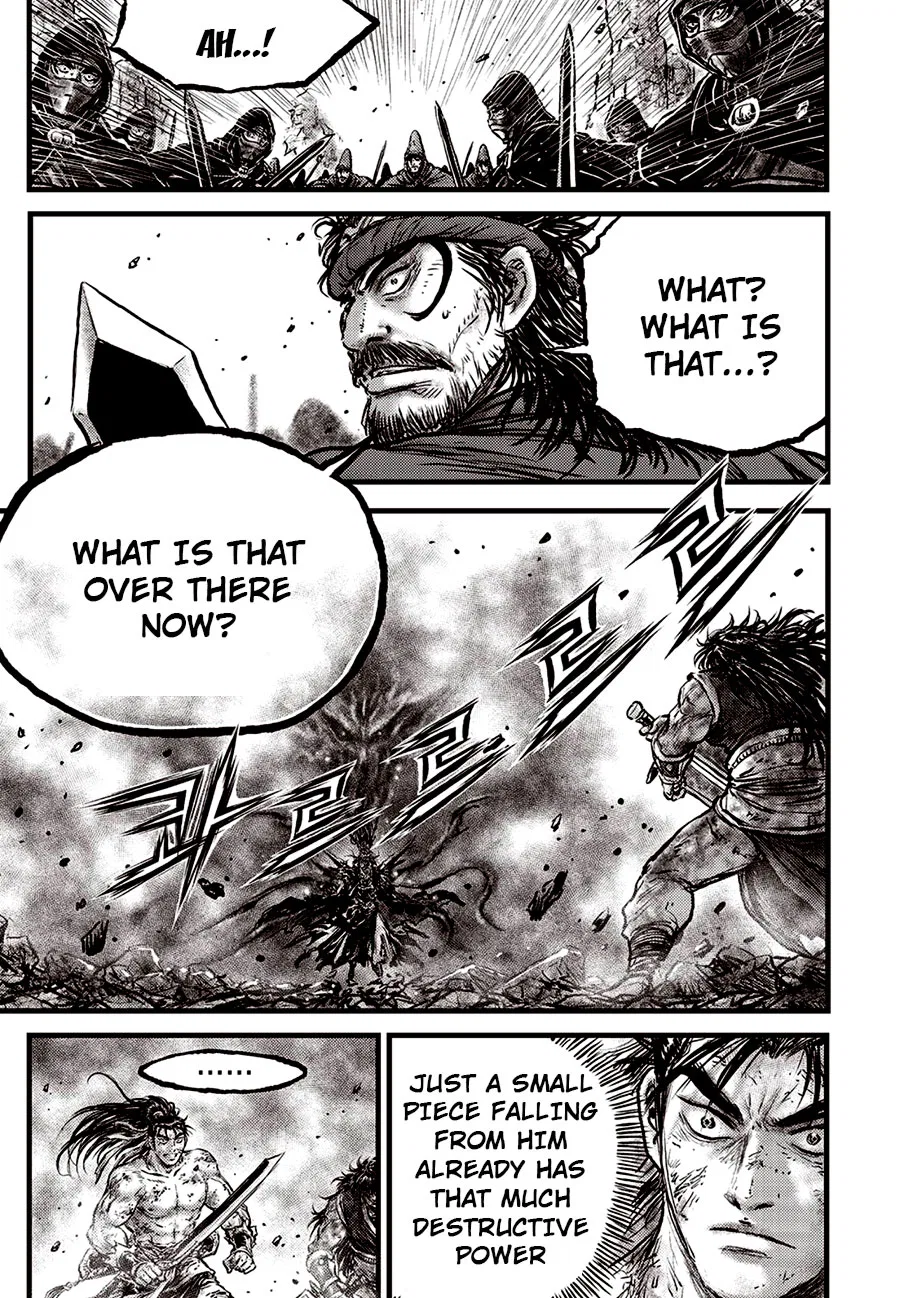 Yeolhyeol Gangho Chapter 684.5 – Page 11