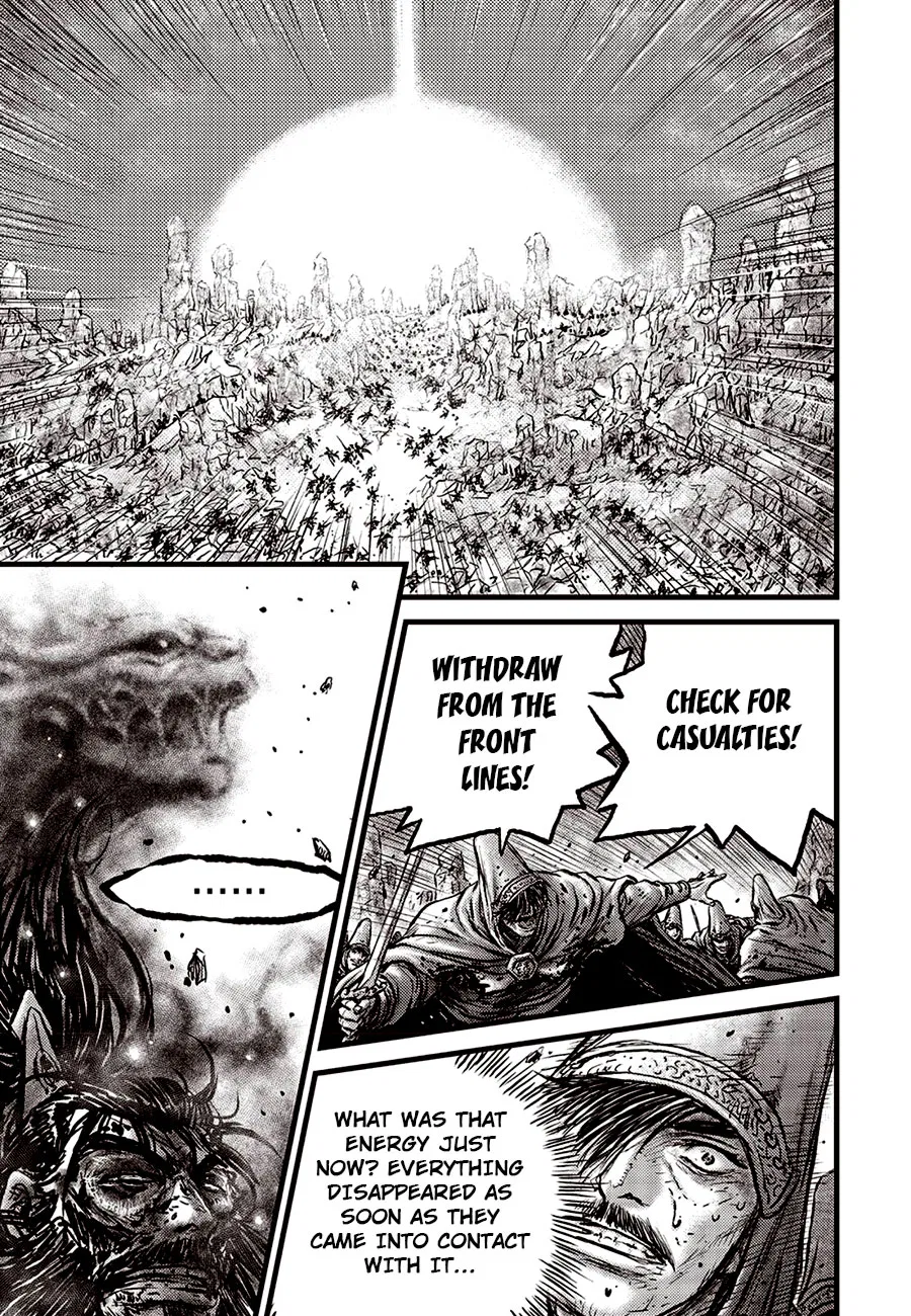 Yeolhyeol Gangho Chapter 684.5 – Page 13