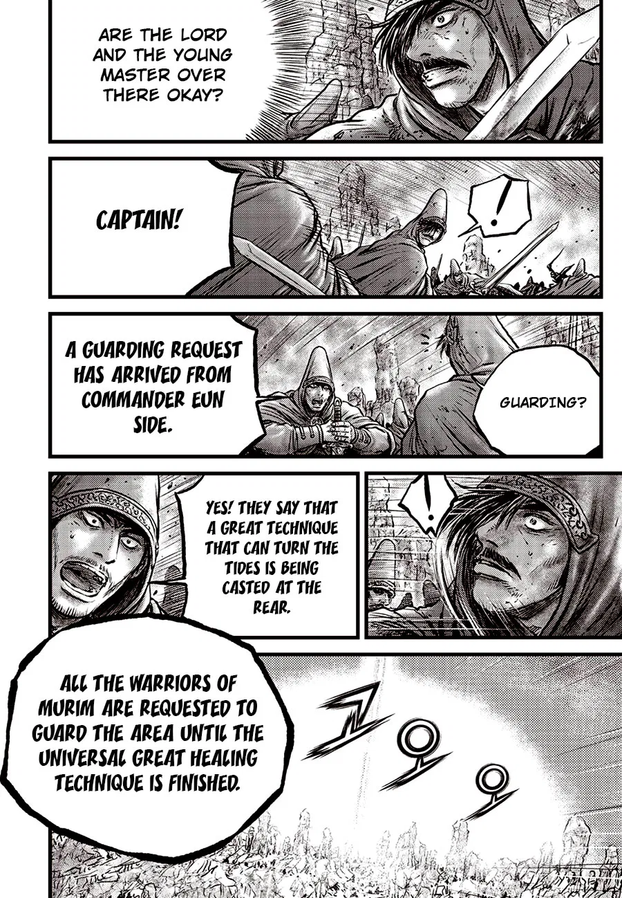 Yeolhyeol Gangho Chapter 684.5 – Page 14