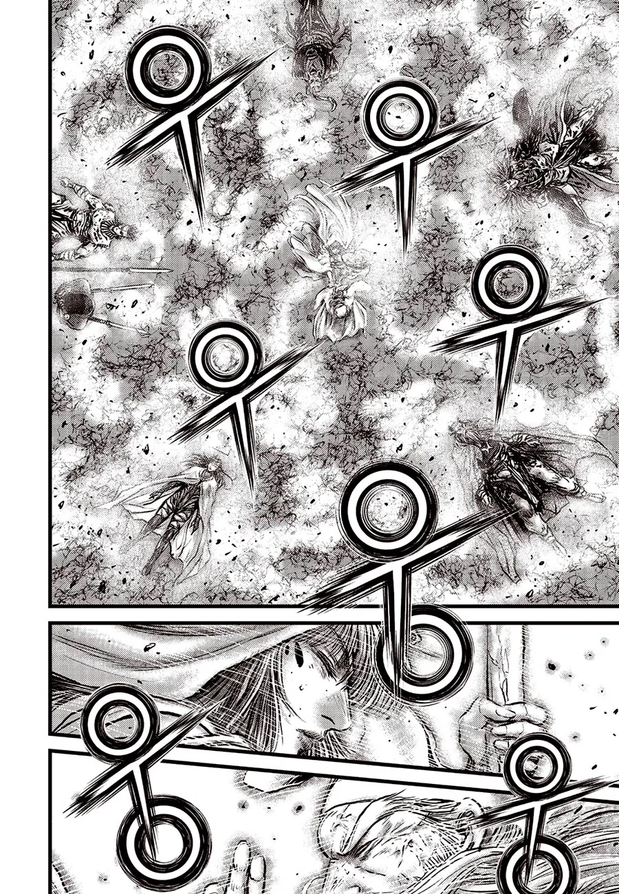 Yeolhyeol Gangho Chapter 684.5 – Page 16