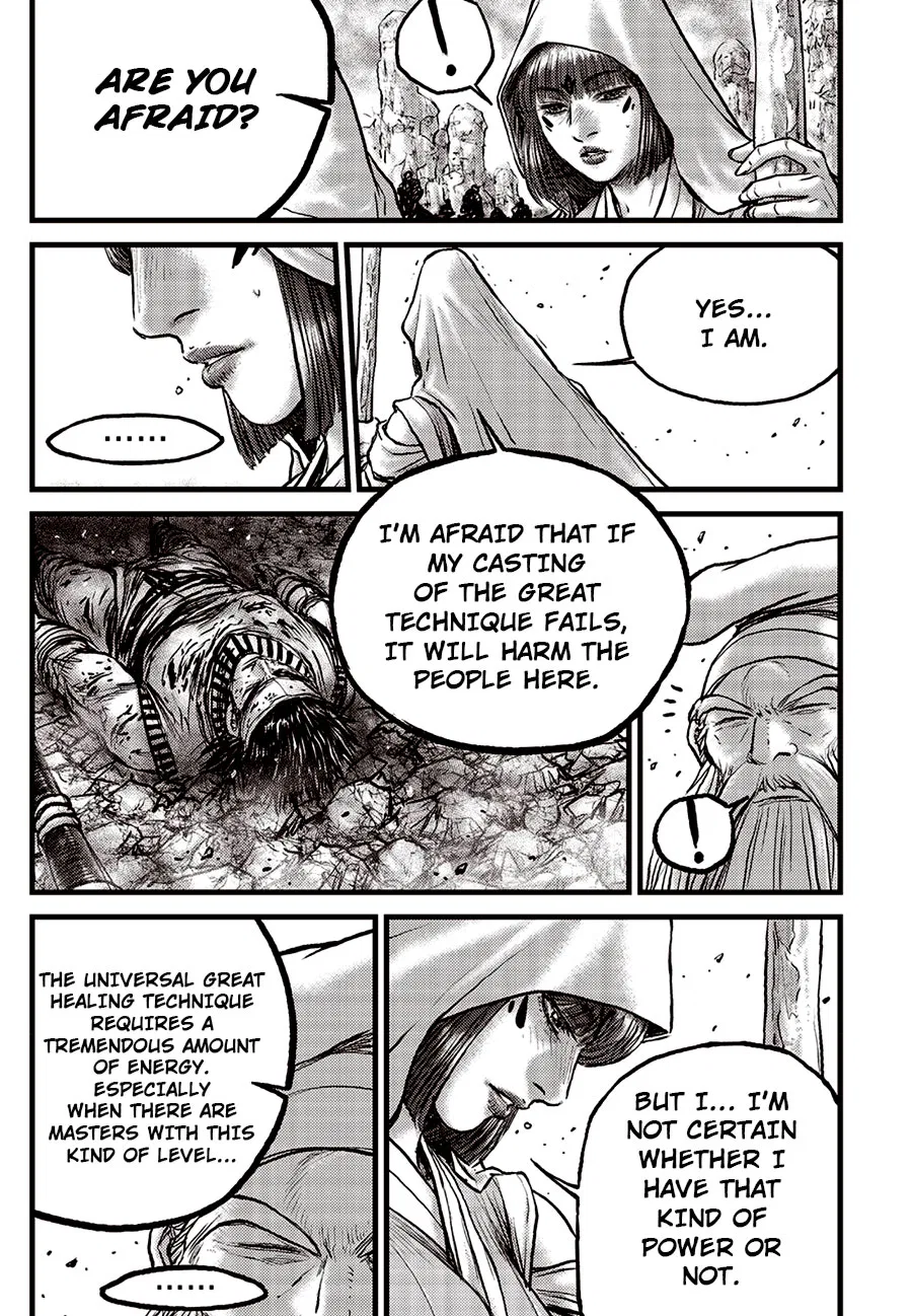 Yeolhyeol Gangho Chapter 684 – Page 3