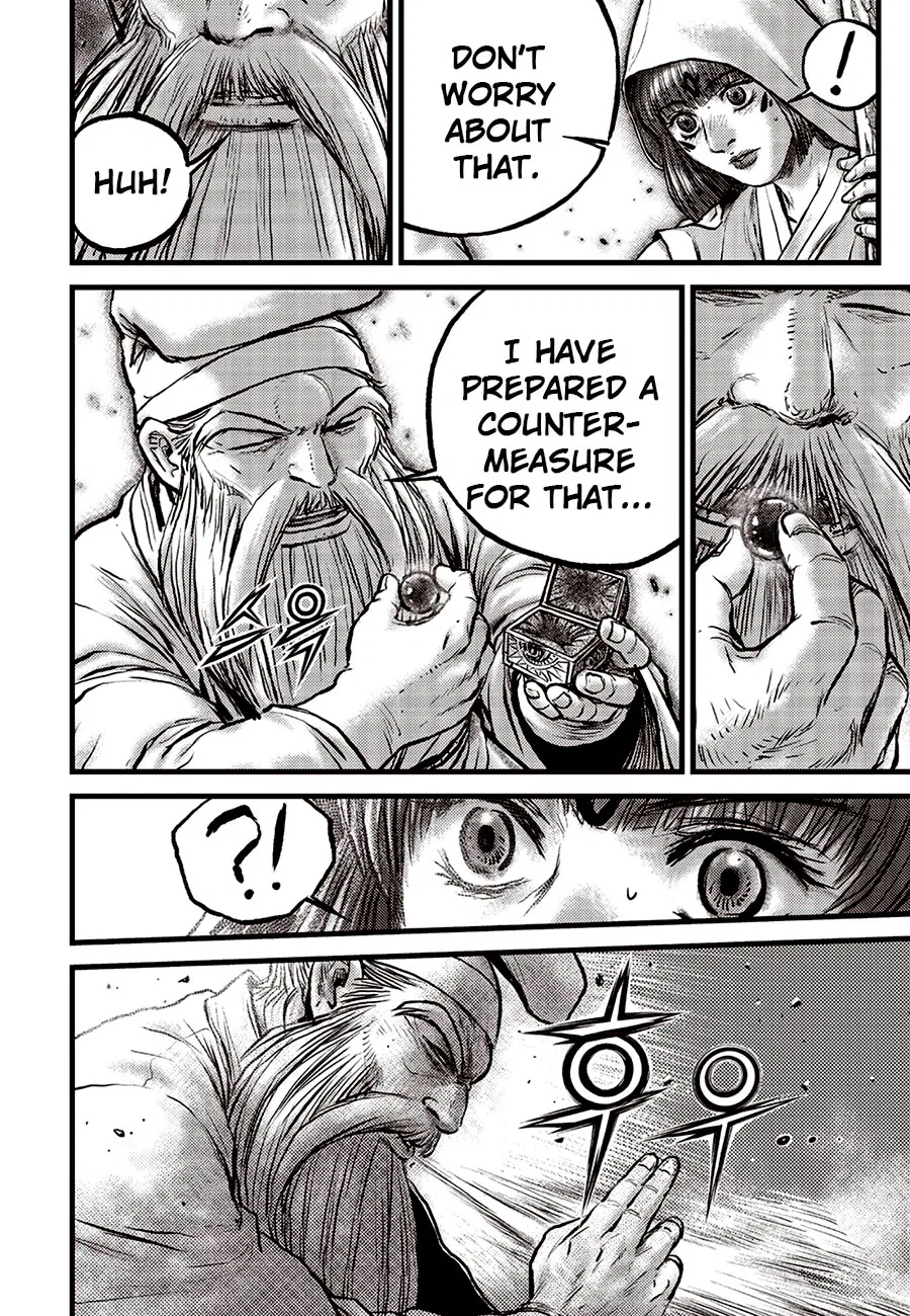 Yeolhyeol Gangho Chapter 684 – Page 4