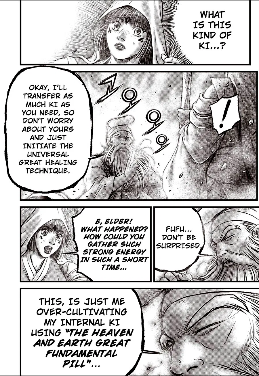 Yeolhyeol Gangho Chapter 684 – Page 6