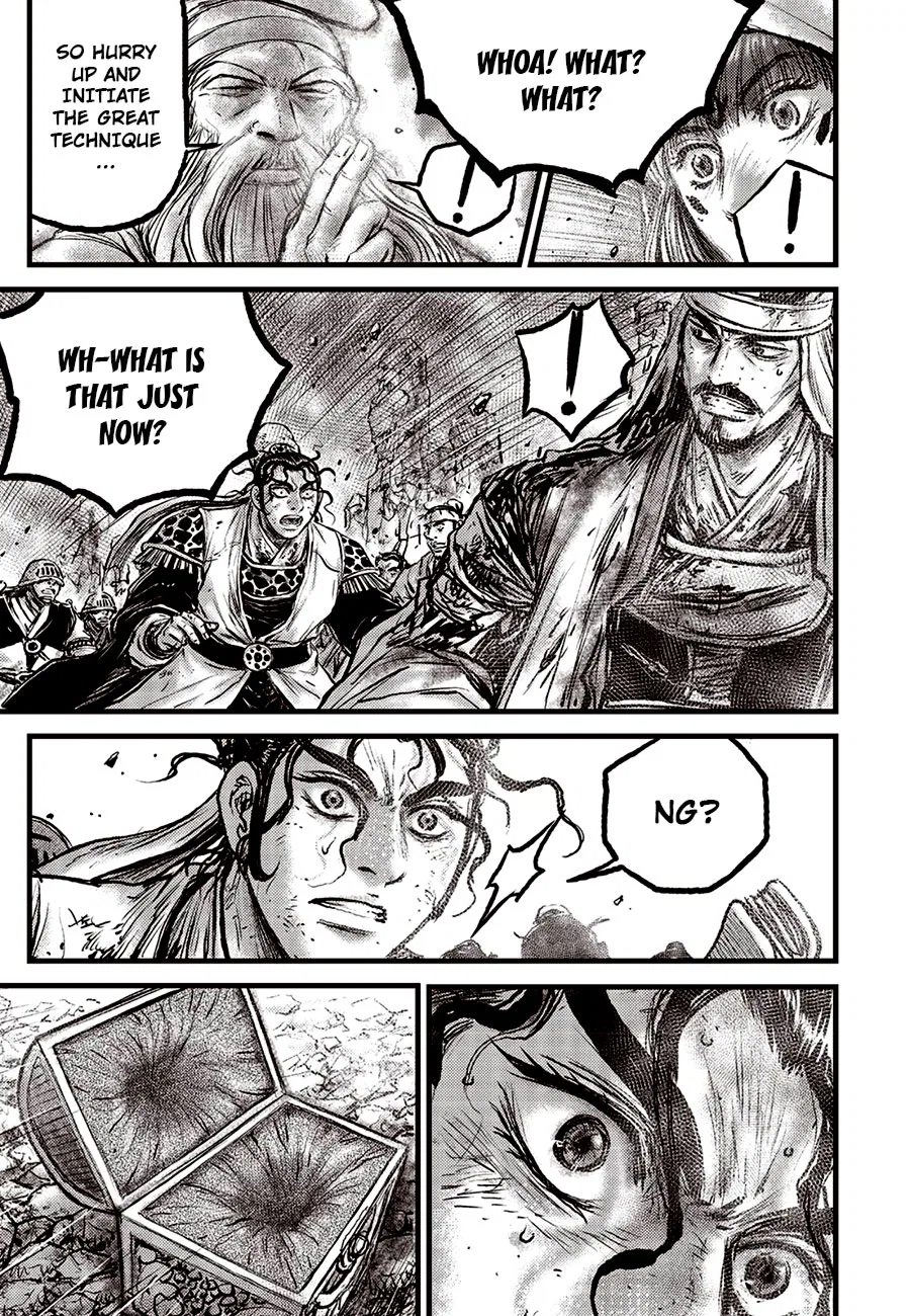 Yeolhyeol Gangho Chapter 684 – Page 7